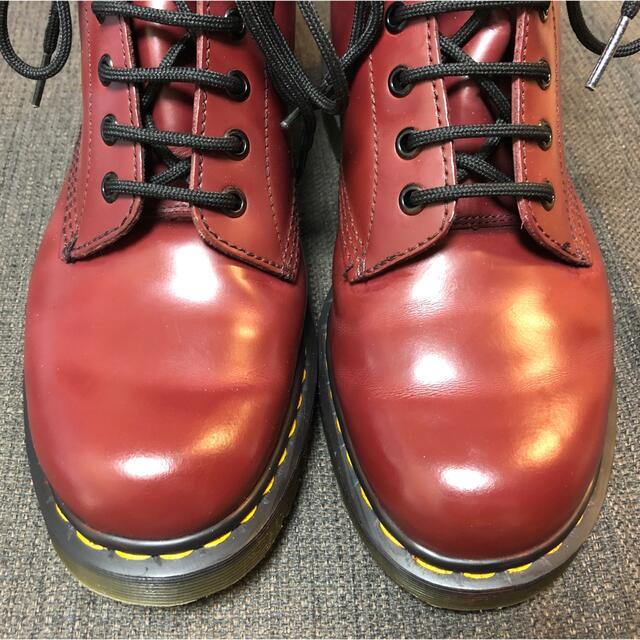 ドクターマーチン Dr.Martens 1490 10ホール UK8 27cm