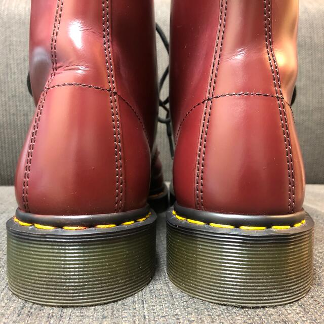 ドクターマーチン Dr.Martens 1490 10ホール UK8 27cm