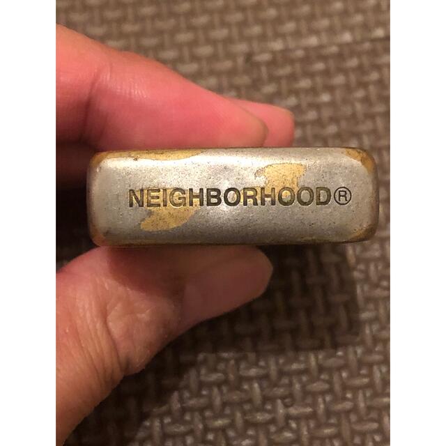 NEIGHBORHOOD(ネイバーフッド)のNEIGHBORHOO 1941replica ZIPPOライター メンズのファッション小物(タバコグッズ)の商品写真