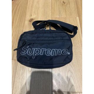 シュプリーム(Supreme)のsupreme 18AW ショルダーバッグ(ショルダーバッグ)