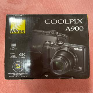 ニコン(Nikon)のNikon COOLPIX Affinity A900 鯖の味噌煮缶様専用(コンパクトデジタルカメラ)