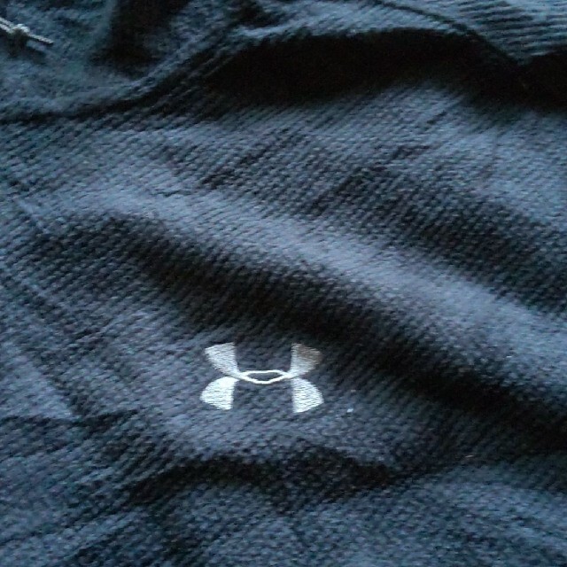 UNDER ARMOUR(アンダーアーマー)の大きいサイズ アメリカ古着 UNDER ARMOUR ハーフジップ 2XL メンズのトップス(その他)の商品写真