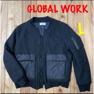 グローバルワーク(GLOBAL WORK)のおまとめ２点(ブルゾン)