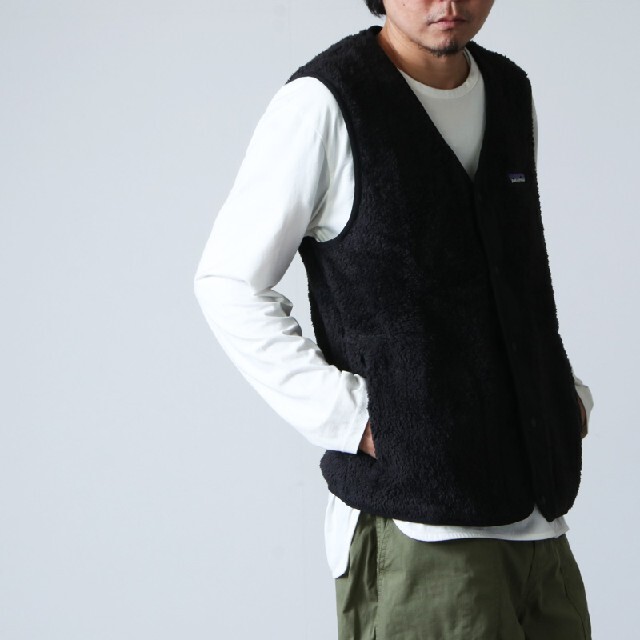 新品 パタゴニア ロスガトスベスト Los Gatos Vest メンズS