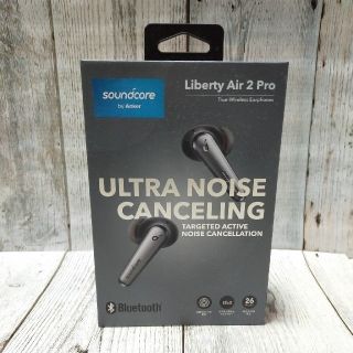 【美品】Anker Soundcore Liberty Air 2 Pro(ヘッドフォン/イヤフォン)