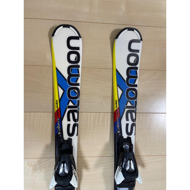 ファッションの スキー ブリザード BLIZZARD 130cm ビンディング