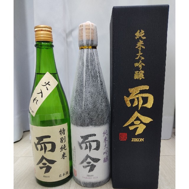 而今　ナバリ　NABARI   720ml   朝日　1800ml  2本