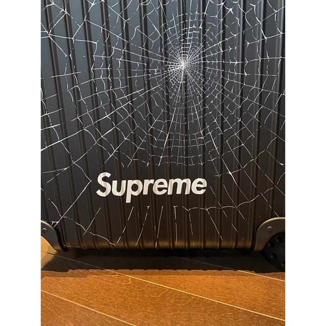 Supreme - SUPREME Rimowa Ceck in L 86.0L シュプ リモワの通販 Supreme - SUPREME Rimowa Ceck in L 86.0L シュプ リモワの通販