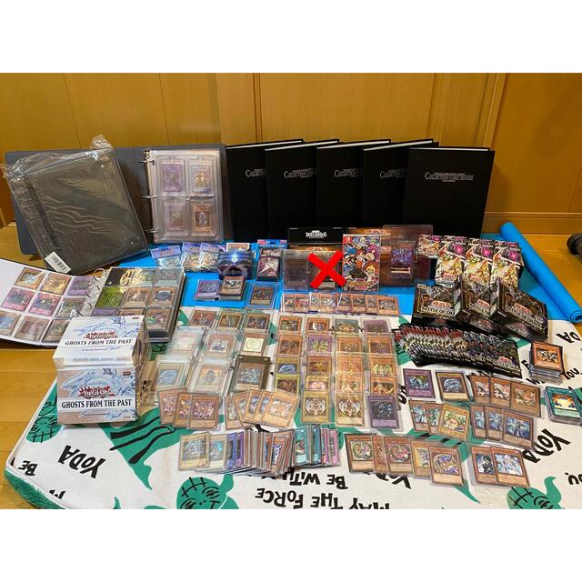 最新情報 遊戯王カード コレクション引退まとめ売り シングルカード