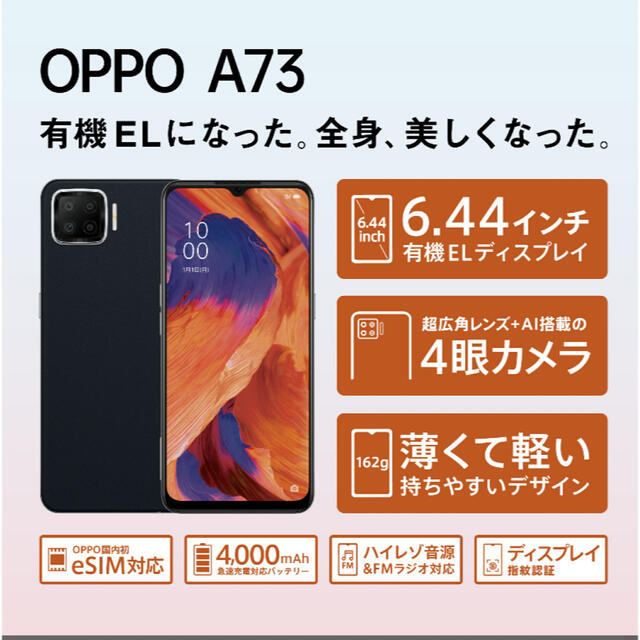 OPPO A73 1