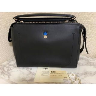 フェンディ(FENDI)のフェンディ　ドットコム　バッグ(ショルダーバッグ)