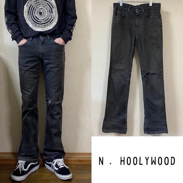 N.HOOLYWOOD リーバイス517-