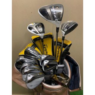 テーラーメイド(TaylorMade)の新品1W 5W テーラーメイド RBZ2 レディース　ゴルフセット(クラブ)