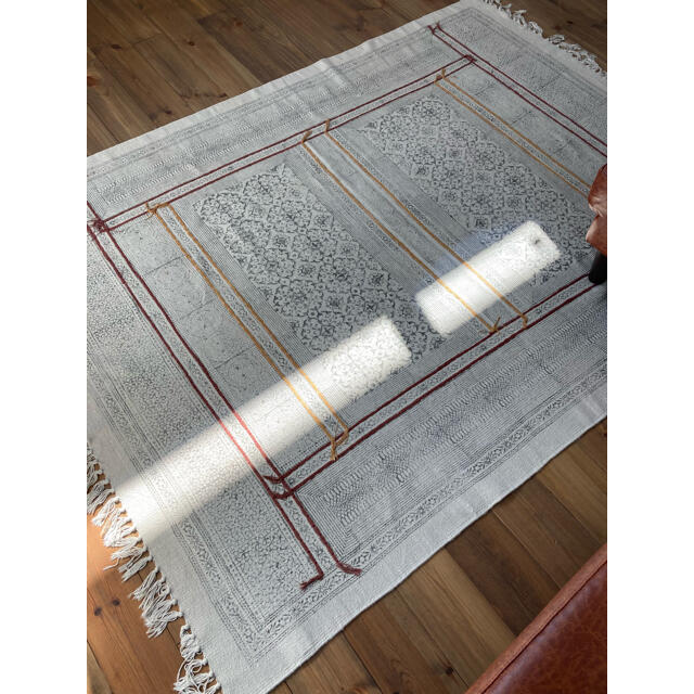 ZARA HOME ラグ