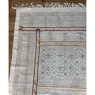 ZARA HOME - ZARA HOME ラグの通販 by 27 shop|ザラホームならラクマ