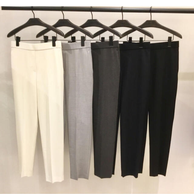 ✤2018AW Theory セオリー LIGHT SAXONY プルオンパンツ - www ...