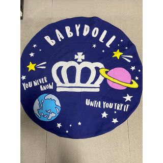 ベビードール(BABYDOLL)のBABYDOLL  ブランケット(日用品/生活雑貨)