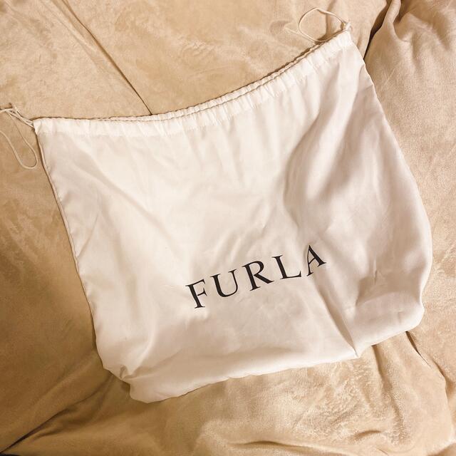 Furla(フルラ)のFURLA リュック　レザー レディースのバッグ(リュック/バックパック)の商品写真