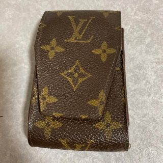 ルイヴィトン(LOUIS VUITTON)のルイヴィトン　タバコケース(タバコグッズ)