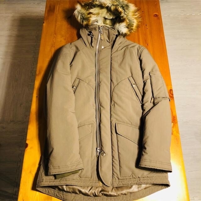 公式ショップ】 nonnative - 【新品未使用】【定価13万】AIRMAN PUFF