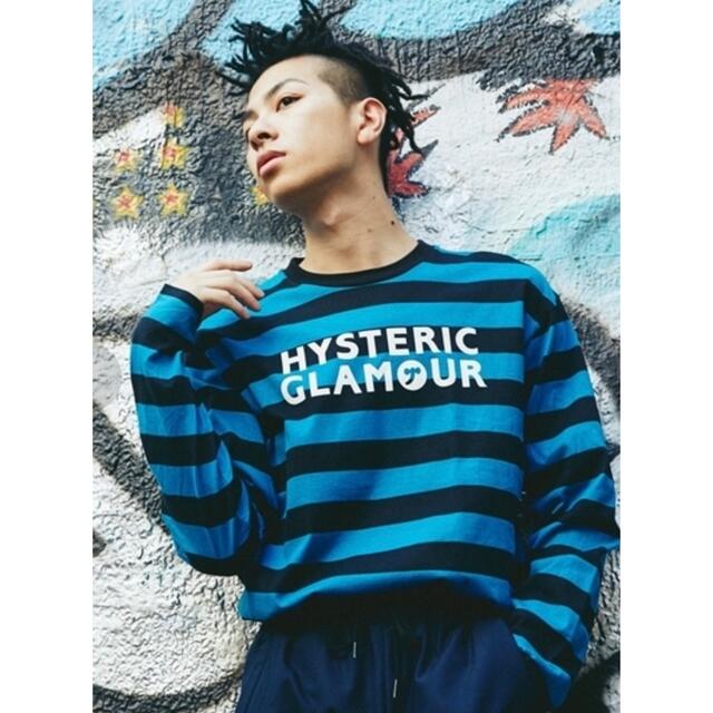 美品 HYSTERIC GLAMOUR ヒスシンボルTシャツ サイズS