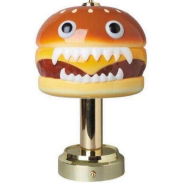 UNDERCOVER HAMBURGER LAMP