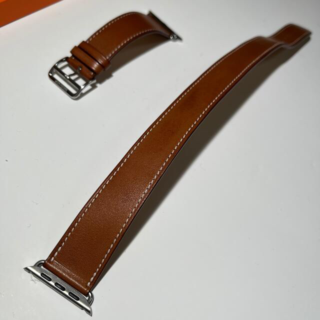 HERMES - ☆激レア☆アップルウォッチ☆エルメス☆二重巻き☆44mm☆バンド☆ストラップ☆の通販 by 静電気ストア|エルメスならラクマ HERMES - ☆激レア☆アップルウォッチ☆エルメス☆二重巻き☆44mm☆バンド☆ストラップ☆の通販 by 静電気ストア|エルメスならラクマ
