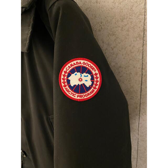 CANADA GOOSE(カナダグース)のUNITED ARROWS別注 カナダグース ヨークトン メンズのジャケット/アウター(ダウンジャケット)の商品写真