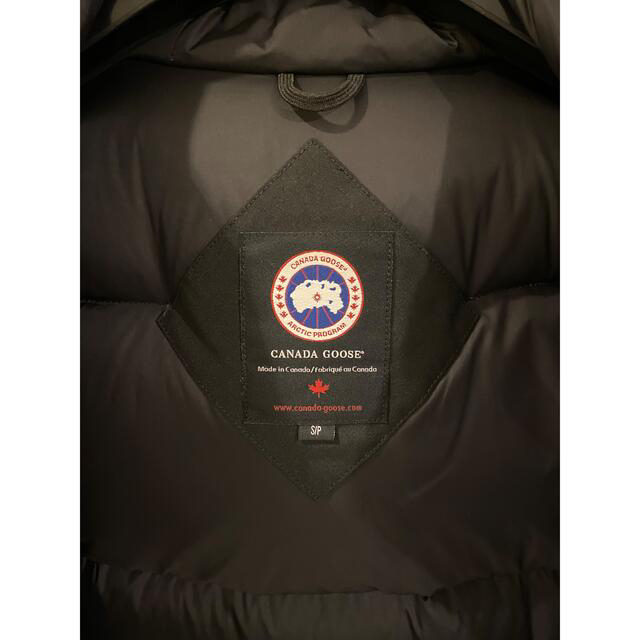 CANADA GOOSE(カナダグース)のUNITED ARROWS別注 カナダグース ヨークトン メンズのジャケット/アウター(ダウンジャケット)の商品写真