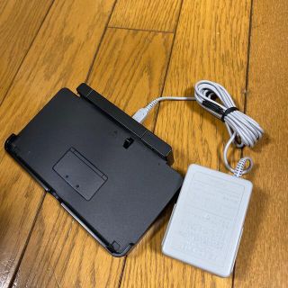 ニンテンドー3DS(ニンテンドー3DS)の3DS 充電器 純正(バッテリー/充電器)