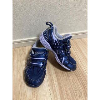 アシックス(asics)の子ども靴　2足セット　アシックス(スニーカー)