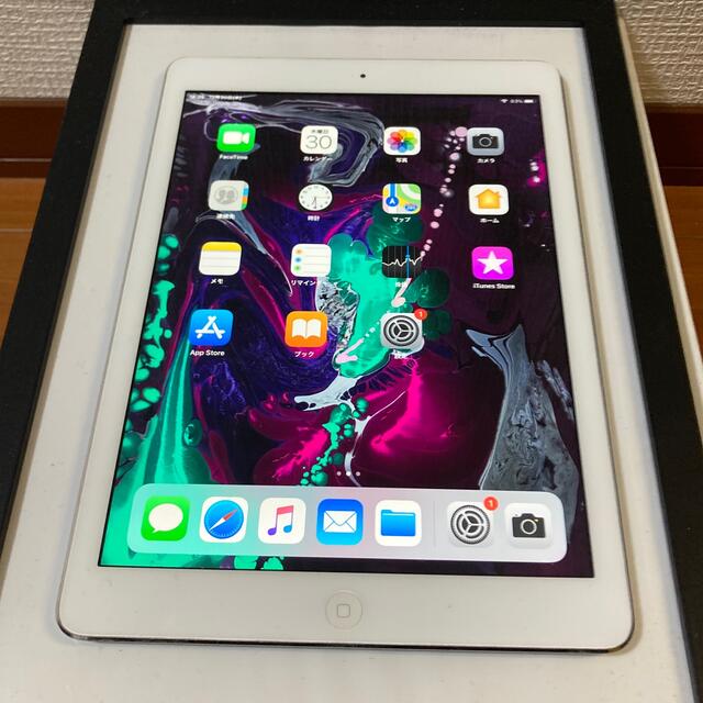 準上品Bランク　iPad  Air1  WiFi 大容量32GB　アイパッド