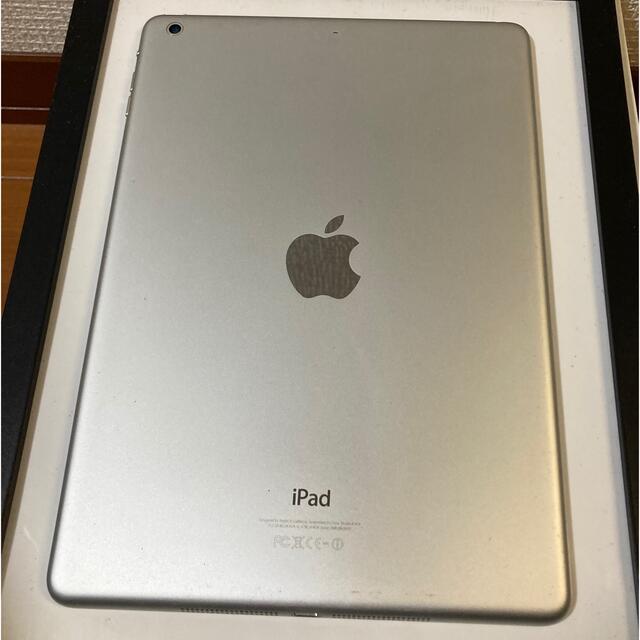 準上品Bランク　iPad  Air1  WiFi 16GB　アイパッド