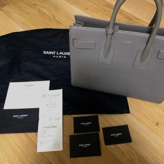 サンローラン(Saint Laurent)のサンローラン サックドジュール(ハンドバッグ)