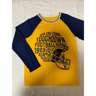 ギャップキッズ(GAP Kids)の120cm GAP 長袖Tシャツ(Tシャツ/カットソー)