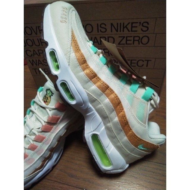 新品未使用 28cm NIKE (ナイキ) AIR MAX 95