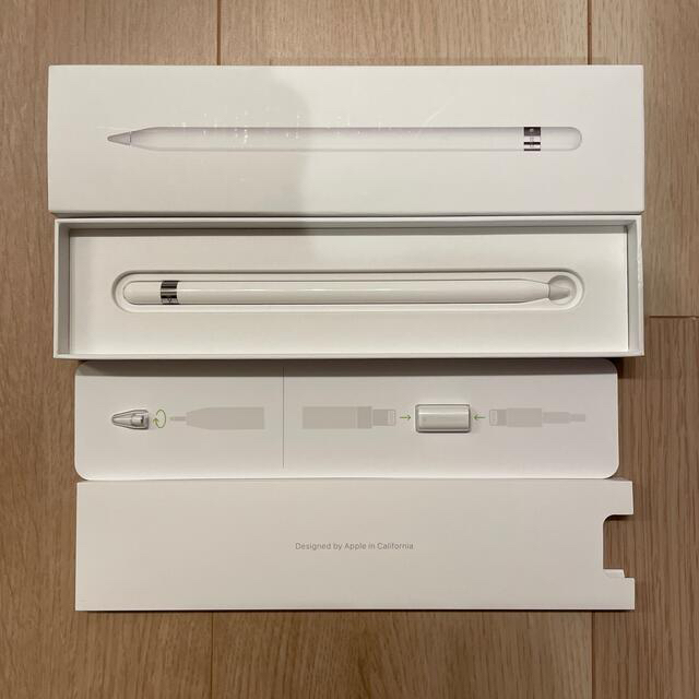Apple Pencil 第一世代 アップルペンシル専用充電器付き 1