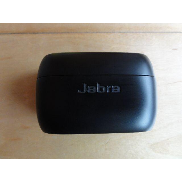 Jabra Elite  75t　ワイヤレス充電機能搭載 スマホ/家電/カメラのオーディオ機器(ヘッドフォン/イヤフォン)の商品写真