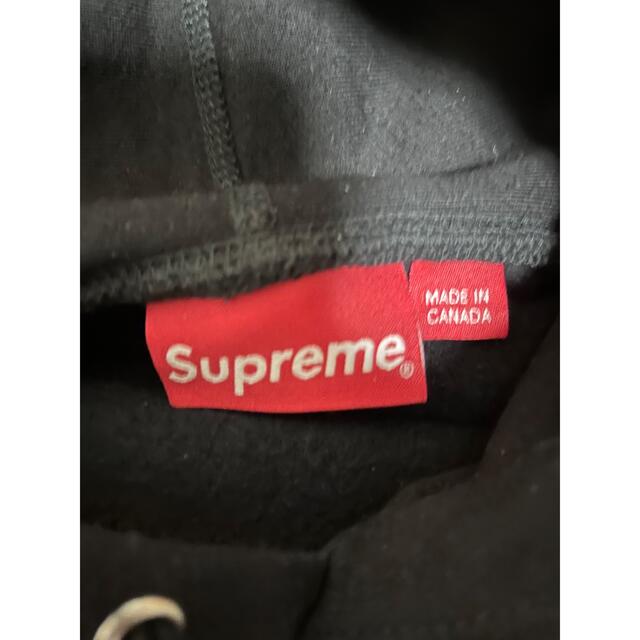 Supreme(シュプリーム)のXL supreme バンダナ boxlogo hoodie フーディー メンズのトップス(パーカー)の商品写真