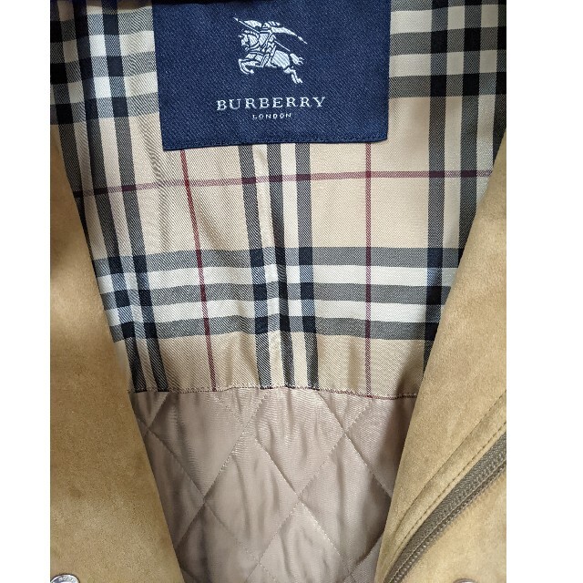 BURBERRY - ctake様専用 BURBERRY LONDON ロングコート ノバチェックの