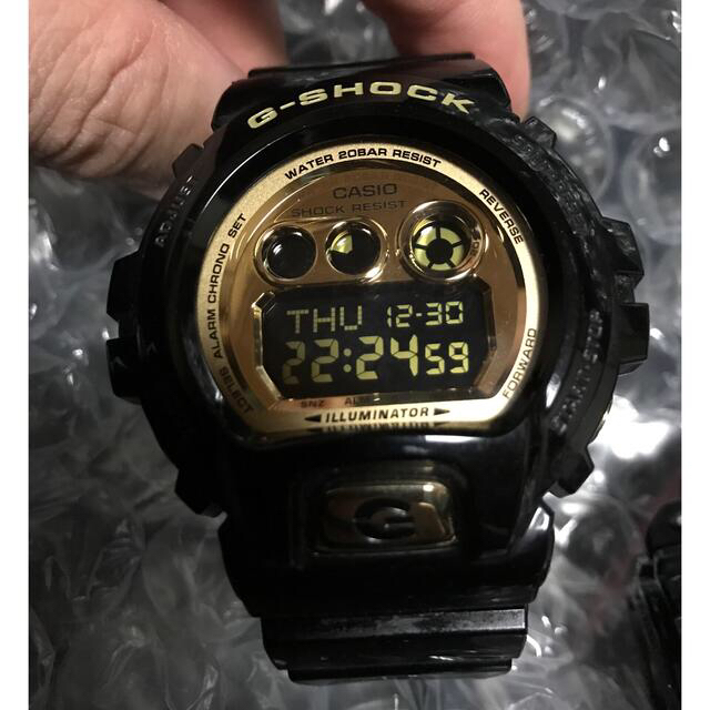 G-SHOCK(ジーショック)のGD-X6900FBとDW-6900CB 2本セット メンズの時計(腕時計(デジタル))の商品写真