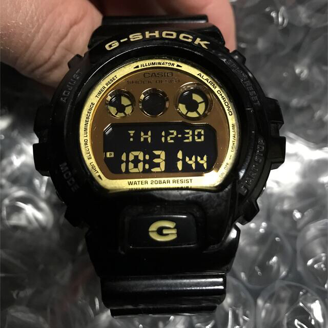 G-SHOCK(ジーショック)のGD-X6900FBとDW-6900CB 2本セット メンズの時計(腕時計(デジタル))の商品写真