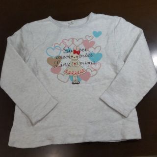 ニットプランナー(KP)のトーマス様専用☆KP☆mimiトレーナー・ボーダーカットソー 130cm 美品♪(Tシャツ/カットソー)