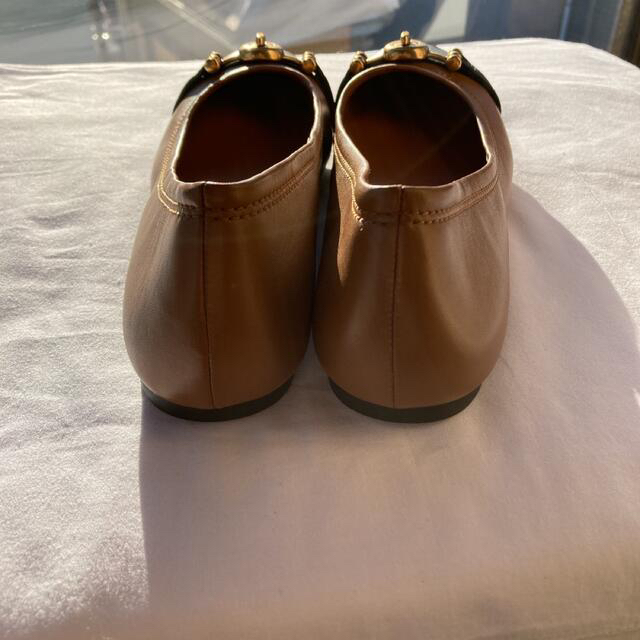 COACH - 美品 コーチ バレエシューズ フラットパンプスの通販 by