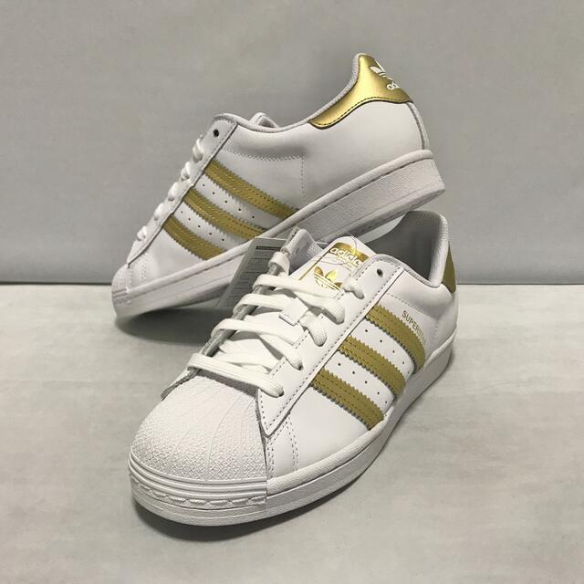 美品 靴adidas スーパースター 24cm www.saudiopinions.org