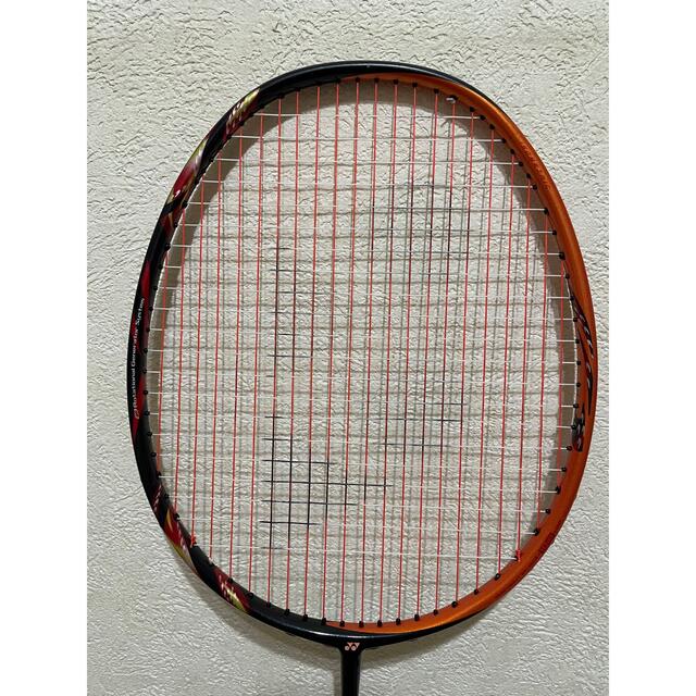 YONEX(ヨネックス)のYONEX アストロクス99 2本 スポーツ/アウトドアのスポーツ/アウトドア その他(バドミントン)の商品写真