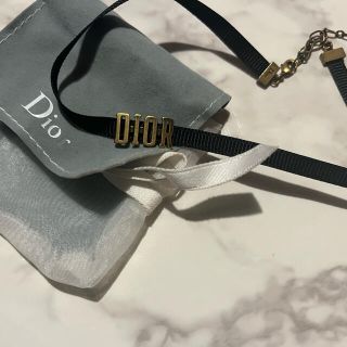 ディオール(Dior)のDIORチョーカー(ネックレス)