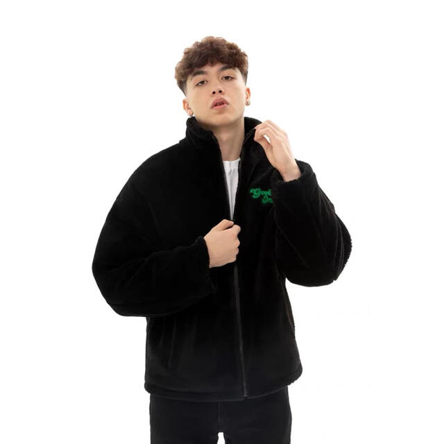 AFGK Circle Logo Boa Jacket / ボア ジャケット