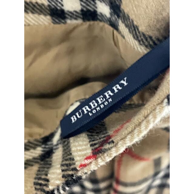 BURBERRY(バーバリー)のBurberry バーバリー　ノバチェック　スカート レディースのスカート(ひざ丈スカート)の商品写真