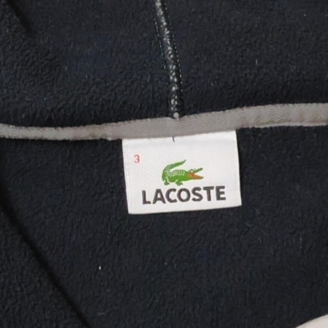 LACOSTE(ラコステ)のLACOSTE　パーカー メンズのトップス(パーカー)の商品写真